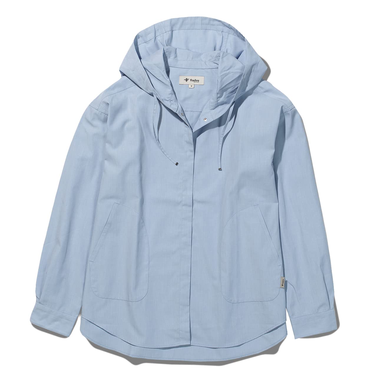 Худи Foxfire SC Nova Light Size с защитой от насекомых и УФ-лучей, женское, синее, M, 8212260, отталкивающее, Scolon, влагоотводящее, быстросохнущее,
Худи Foxfire SC Nova Light Size с защитой от насекомых и УФ-лучей, женское, синее, M, 8212260, отталкивающее, Scolon, влагоотводящее, быстросохнущее,