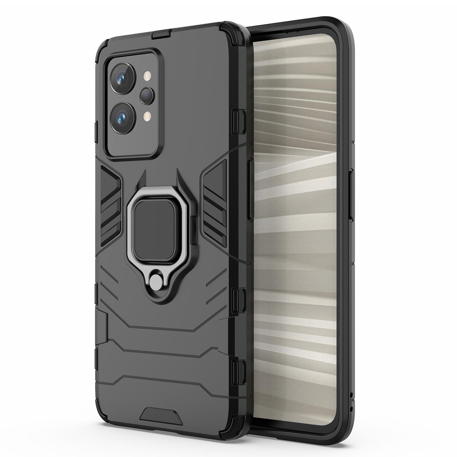 Soft TPU+Hard PC Case for Realme GT2 Pro,Ring Holder Kickstand Phone Protective Cover Red
Soft TPU+Hard PC Case for Realme GT2 Pro,Ring Holder Kickstand Phone Protective Cover Red