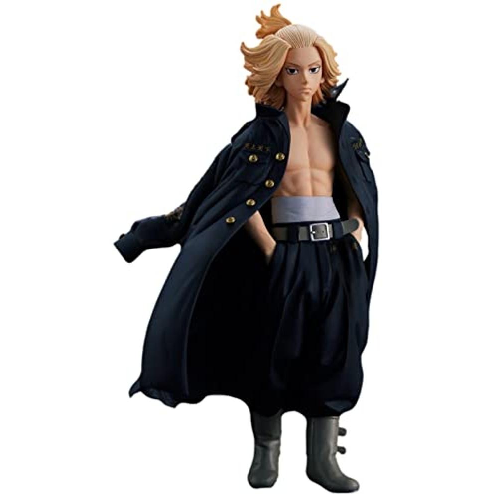 Tokyo Revengers Manjiro When Figure vol.2 Banpresto
Tokyo Revengers Manjiro When Figure vol.2 Banpresto
