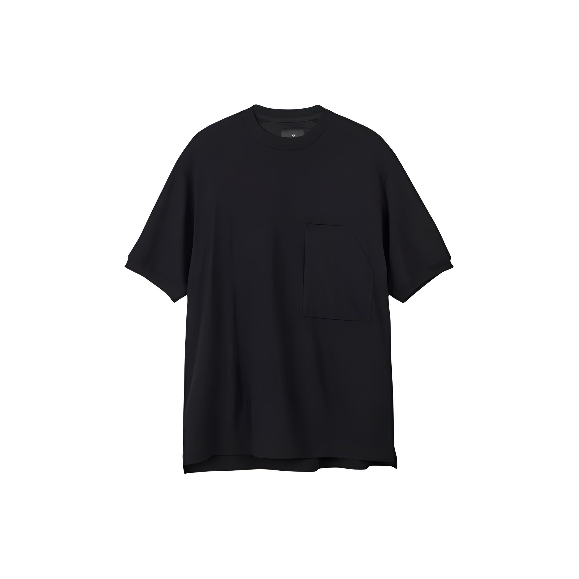 Футболка Y-3 Spliced Round Neck Drop Shoulder Short Sleeve Unisex T Shirts Black IZ3128 S
Футболка Y-3 Spliced Round Neck Drop Shoulder Short Sleeve Unisex T Shirts Black IZ3128 S