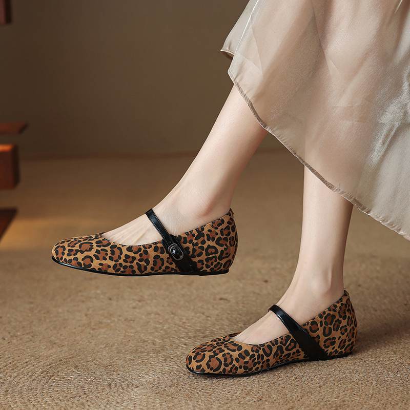 Krazing Pot Замшевые Туфли с Круглым Носком Размер 42 Низкий Каблук Ремешки с Пряжками Леопардовый Принт Увеличенные Винтажные Осенние Туфли 42 коричневый
Krazing Pot Замшевые Туфли с Круглым Носком Размер 42 Низкий Каблук Ремешки с Пряжками Леопардовый Принт Увеличенные Винтажные Осенние Туфли 42 коричневый