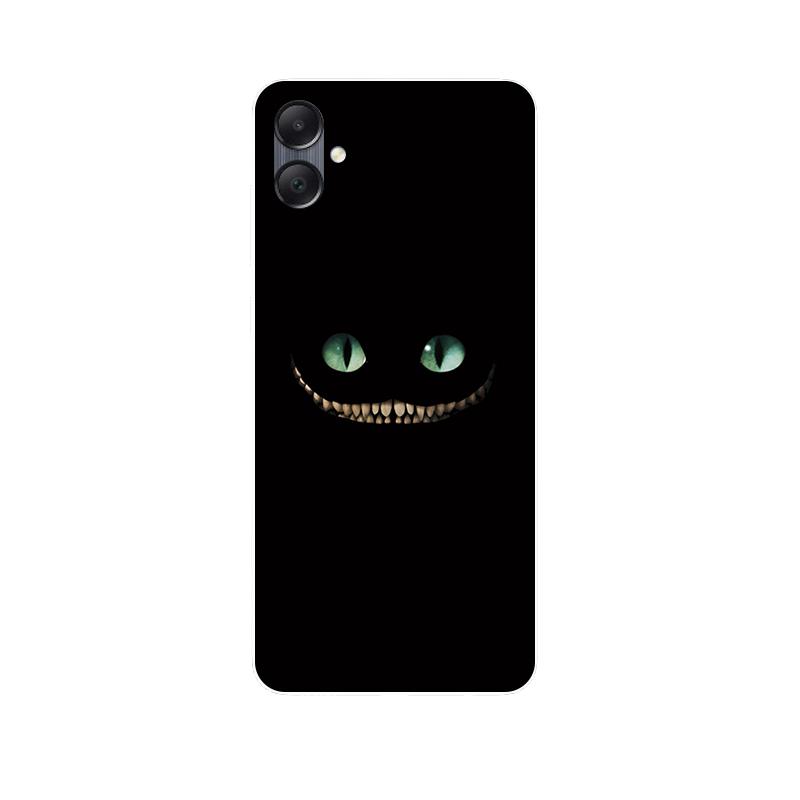 Чехол для Galaxy A05, чехол для Samsung A05 Funda Astronaut, мягкий силиконовый чехол для задней панели, чехол для Samsung Galaxy A05 SM-A055F A 05, чехол for Samsung A05