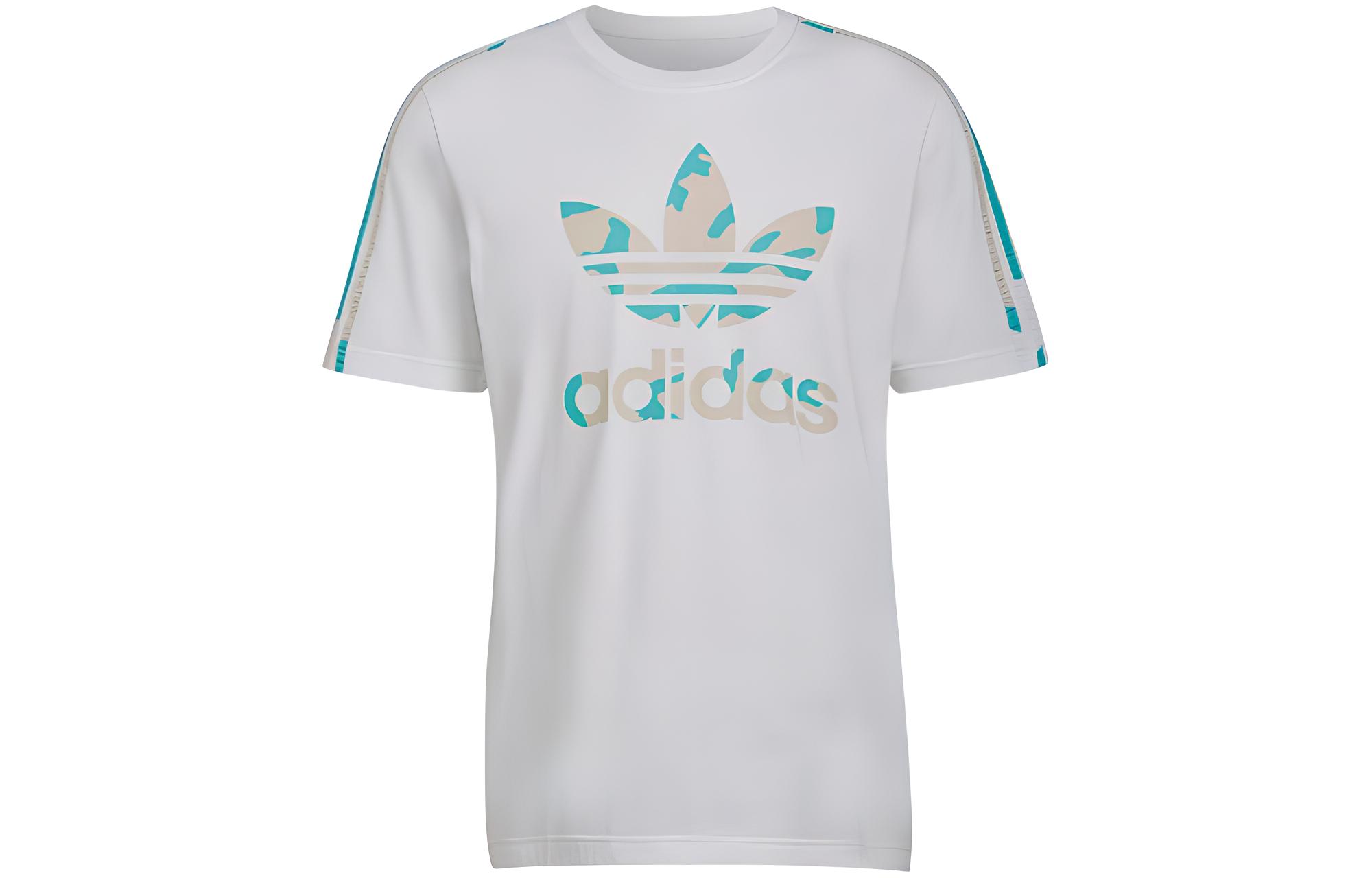 Adidas Originals T Shirt Men s White HF4892 L
Adidas Originals T Shirt Men s White HF4892 L