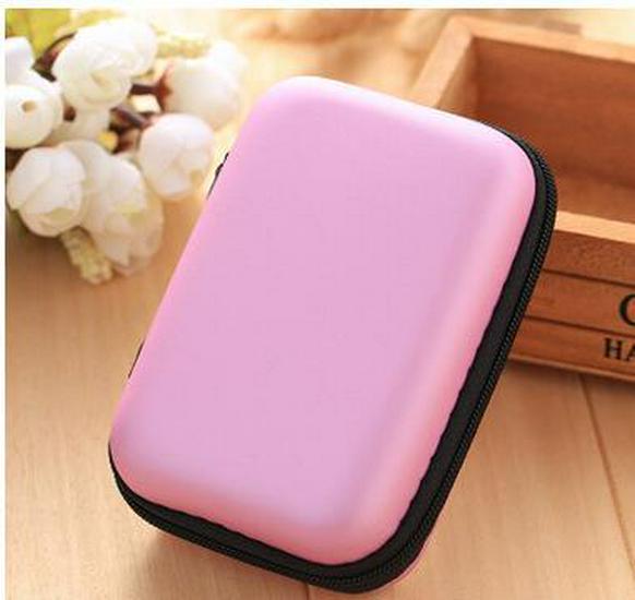 Rectangular Waterproof Earphone, Cable, Coin, and Key Zipper Pouch Medium
Rectangular Waterproof Earphone, Cable, Coin, and Key Zipper Pouch Medium