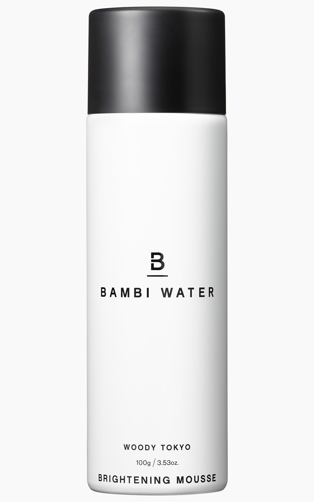 Bambi Water Foam Pack Carbonated Pack 100 г Не смываемая плотная пена для лица Газированный осветляющий мусс для отбеливания пор Увлажнение чувствительной кожи
Bambi Water Foam Pack Carbonated Pack 100 г Не смываемая плотная пена для лица Газированный осветляющий мусс для отбеливания пор Увлажнение чувствительной кожи