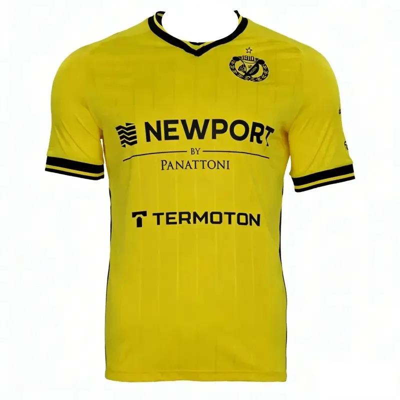 New 2026 Latest Polish Football Men s Jersey Poland Widzew Łódź Quick Drying Soccer Training Fans Cheerleaders T-shirt Beachwear 4XL
New 2026 Latest Polish Football Men s Jersey Poland Widzew Łódź Quick Drying Soccer Training Fans Cheerleaders T-shirt Beachwear 4XL