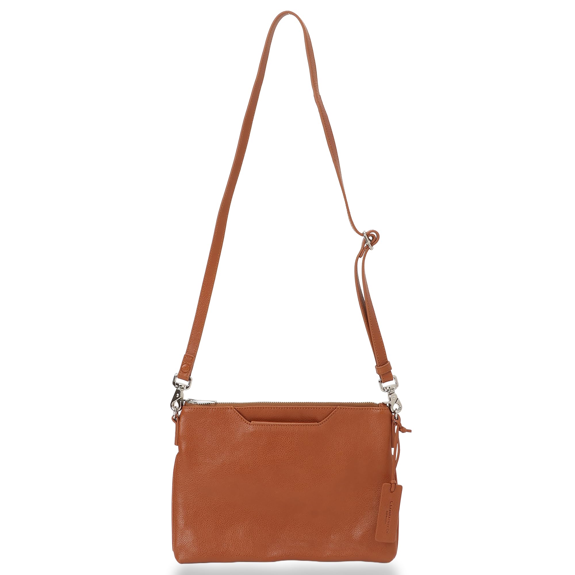 Leather Laboratory Messenger Bag, Genuine Leather, 2L Capacity, with Shoulder Strap, Camel, 26 x 19 x 2.5cm
Leather Laboratory Messenger Bag, Genuine Leather, 2L Capacity, with Shoulder Strap, Camel, 26 x 19 x 2.5cm