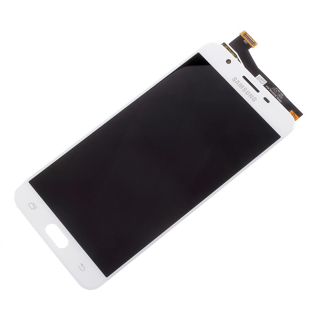 OEM Spare Part LCD Screen and Digitizer Assembly for Samsung Galaxy J7 Prime/On7 (2016) Gold Color
OEM Spare Part LCD Screen and Digitizer Assembly for Samsung Galaxy J7 Prime/On7 (2016) Gold Color