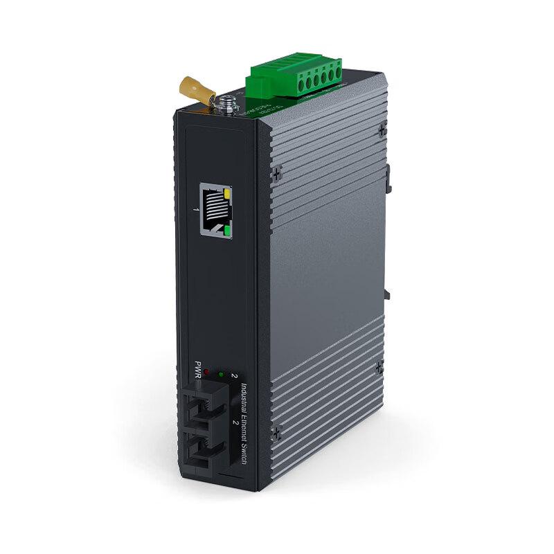 Cololous Industrial 100Mbps Fiber Optic Transceiver
Cololous Industrial 100Mbps Fiber Optic Transceiver