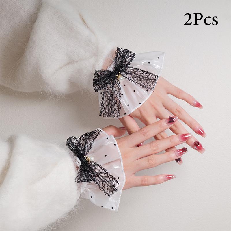 Нігті Фото Мереживо Підробні Рукави Бант Обладнання Сітка Зап ястя Наречена Декоративна Підроблена Манжета Тюль Предмет Нейл-арт Аксесуари Фотографія чорний
Нігті Фото Мереживо Підробні Рукави Бант Обладнання Сітка Зап ястя Наречена Декоративна Підроблена Манжета Тюль Предмет Нейл-арт Аксесуари Фотографія чорний