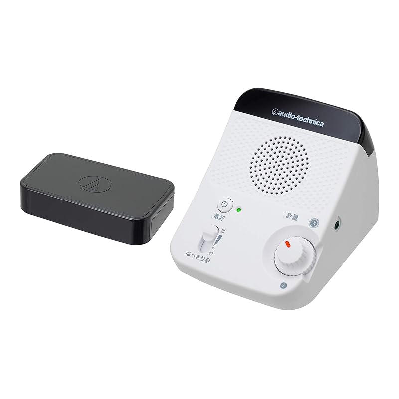 audio technica hand speaker for tv infrared wireless clear sound monaural Easy operation Built-in amplifier With headphone jack sound assist series
audio technica hand speaker for tv infrared wireless clear sound monaural Easy operation Built-in amplifier With headphone jack sound assist series