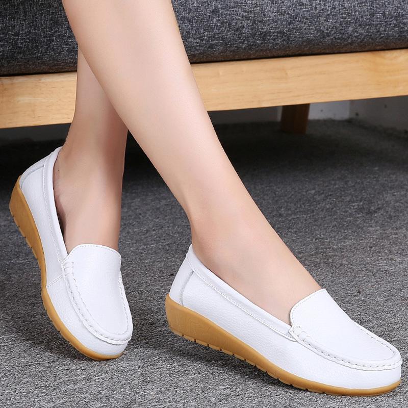 Мода 2024 года Новые Туфли Женские Плоские Белые Женские Кожаные Туфли Слипоны Женские Платформы Удобные Лоферы Zapatos De Mujer Женские 44 белый
Мода 2024 года Новые Туфли Женские Плоские Белые Женские Кожаные Туфли Слипоны Женские Платформы Удобные Лоферы Zapatos De Mujer Женские 44 белый
