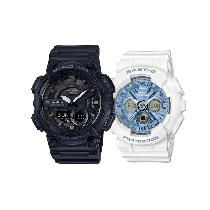Casio watch series-disc series quartz movement resin strap Japanese and Korean watch same style for men and women black dial AEQ-110W-1BBA-130-7A2PRL чорний
Casio watch series-disc series quartz movement resin strap Japanese and Korean watch same style for men and women black dial AEQ-110W-1BBA-130-7A2PRL чорний