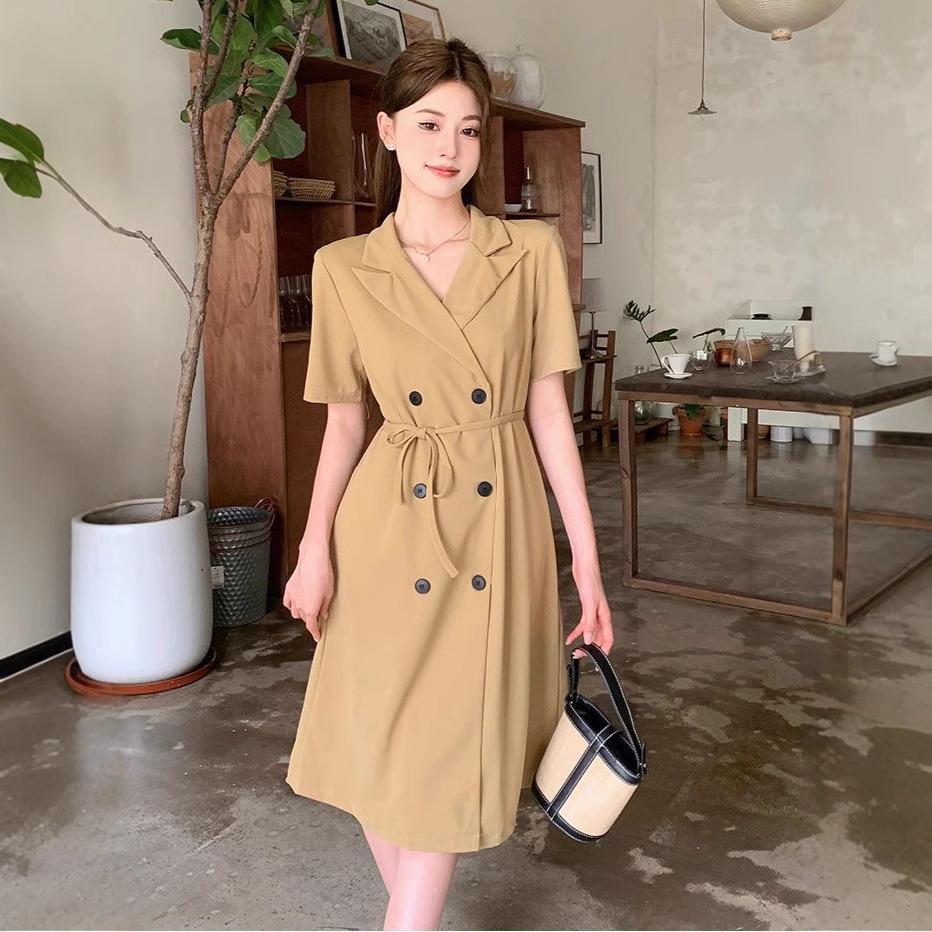 French High-End Two-Piece Eye-Catching Royal Style Waist-Cinching Slimming Long Dress for Women M
French High-End Two-Piece Eye-Catching Royal Style Waist-Cinching Slimming Long Dress for Women M