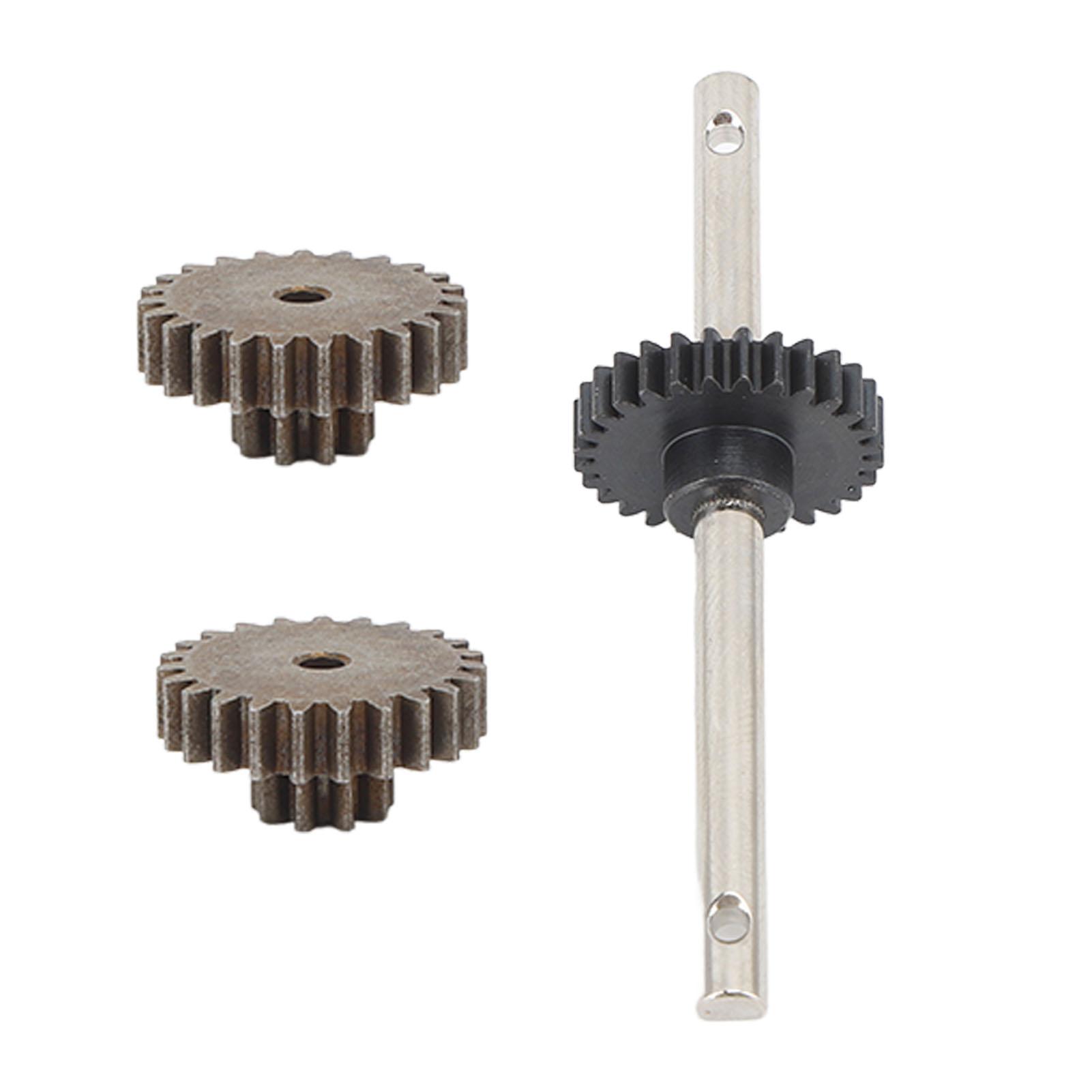 Wave Box Gear Set Low Noise Aluminum Alloy Stainless Steel Motor Gear for MN78 280 Wave Box
Wave Box Gear Set Low Noise Aluminum Alloy Stainless Steel Motor Gear for MN78 280 Wave Box