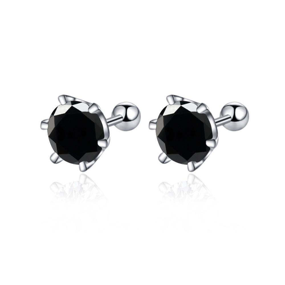 BIJOX STORY Women s Moissanite Screw Stud Earrings D Color 925 Silver 6 Prong Diamond Wedding Fine Jewelry 0.2ct(3.5mm)and0.2ct
BIJOX STORY Women s Moissanite Screw Stud Earrings D Color 925 Silver 6 Prong Diamond Wedding Fine Jewelry 0.2ct(3.5mm)and0.2ct