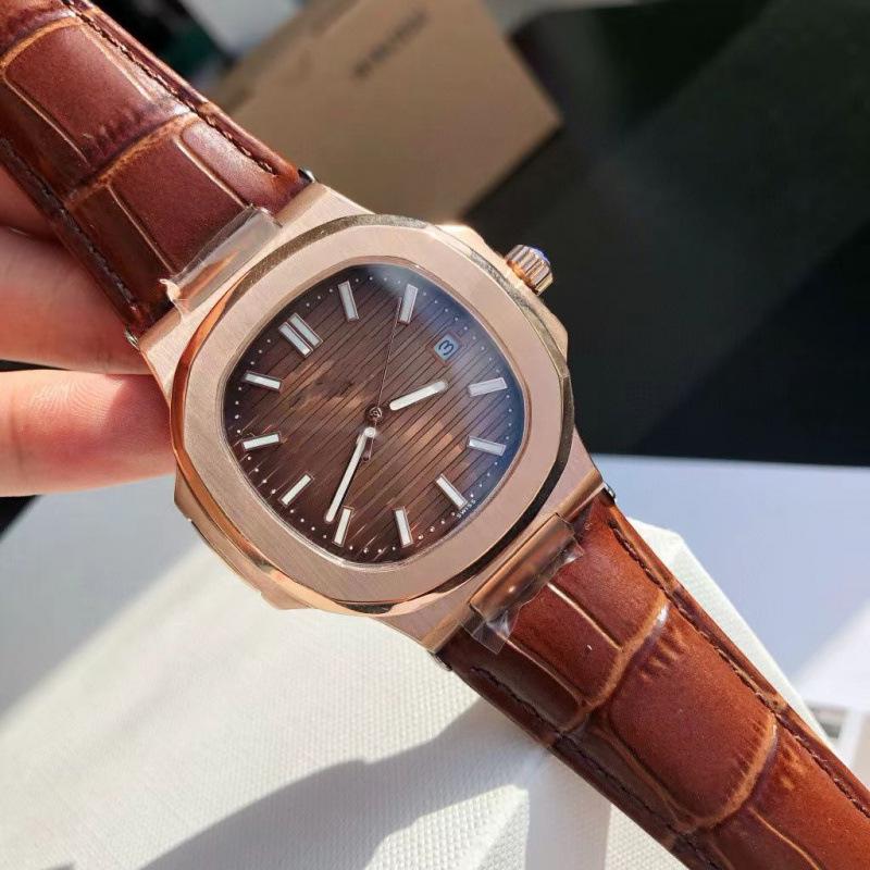 Чоловічий автоматичний швейцарський механічний годинник Patek Philippe Nautilus Серія 7118 з інкрустацією діамантами
Чоловічий автоматичний швейцарський механічний годинник Patek Philippe Nautilus Серія 7118 з інкрустацією діамантами