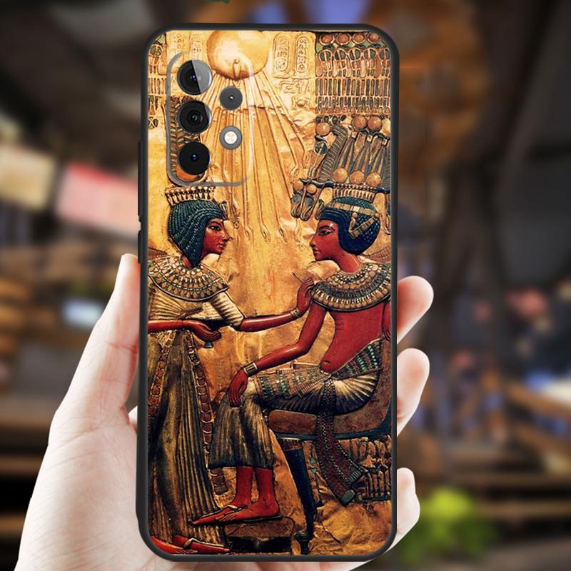 Egypt Pharaoh Mural Case For Samsung Galaxy A26 A54 A14 A36 A16 A33 A56 A15 A55 A53 A35 A22 A32 A52 A34 A05 A06 Samsung A26
Egypt Pharaoh Mural Case For Samsung Galaxy A26 A54 A14 A36 A16 A33 A56 A15 A55 A53 A35 A22 A32 A52 A34 A05 A06 Samsung A26