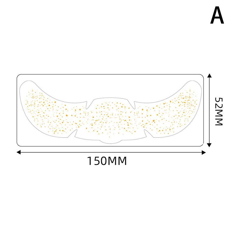 3 Sheets Stamping Freckles Makeup Patches Metallic Golden Fake Freckles Temporary Tattoo Stickers For Women Face Makeup
3 Sheets Stamping Freckles Makeup Patches Metallic Golden Fake Freckles Temporary Tattoo Stickers For Women Face Makeup