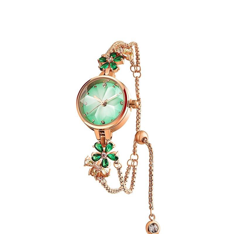 Time100 Christmas present new year gift ladies watches Japanese quartz bracelet style polyhedral glass band with crystals waterproof women s watch
Time100 Christmas present new year gift ladies watches Japanese quartz bracelet style polyhedral glass band with crystals waterproof women s watch