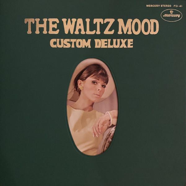 12inch Record VARIOUS The Waltz Mood Custom Deluxe FD41 MERCURY Japan Obi Latin Used
12inch Record VARIOUS The Waltz Mood Custom Deluxe FD41 MERCURY Japan Obi Latin Used