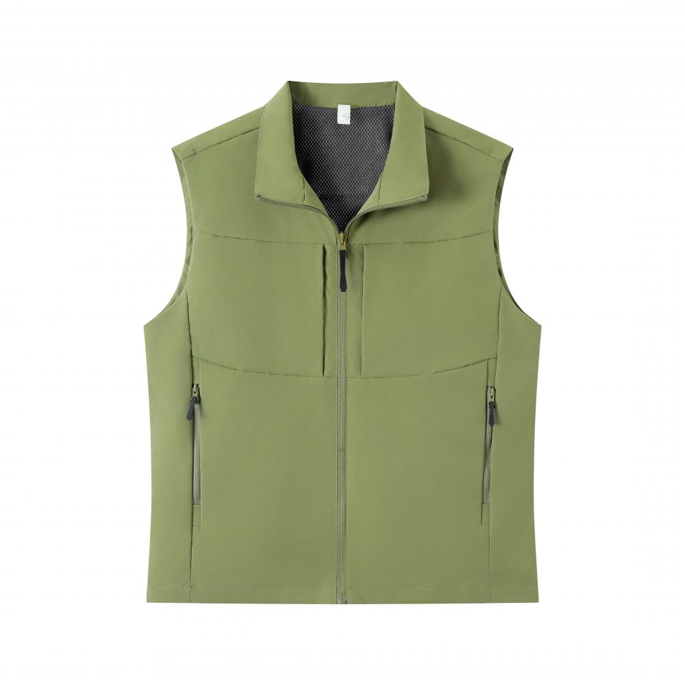 Весна Осень Мужской Повседневный Жилет Спорт на Открытом Воздухе Плечевой Дышащий Тонкий Модный Жилет для Рыбалки Легкая Куртка 4XL армия зеленый
Весна Осень Мужской Повседневный Жилет Спорт на Открытом Воздухе Плечевой Дышащий Тонкий Модный Жилет для Рыбалки Легкая Куртка 4XL армия зеленый