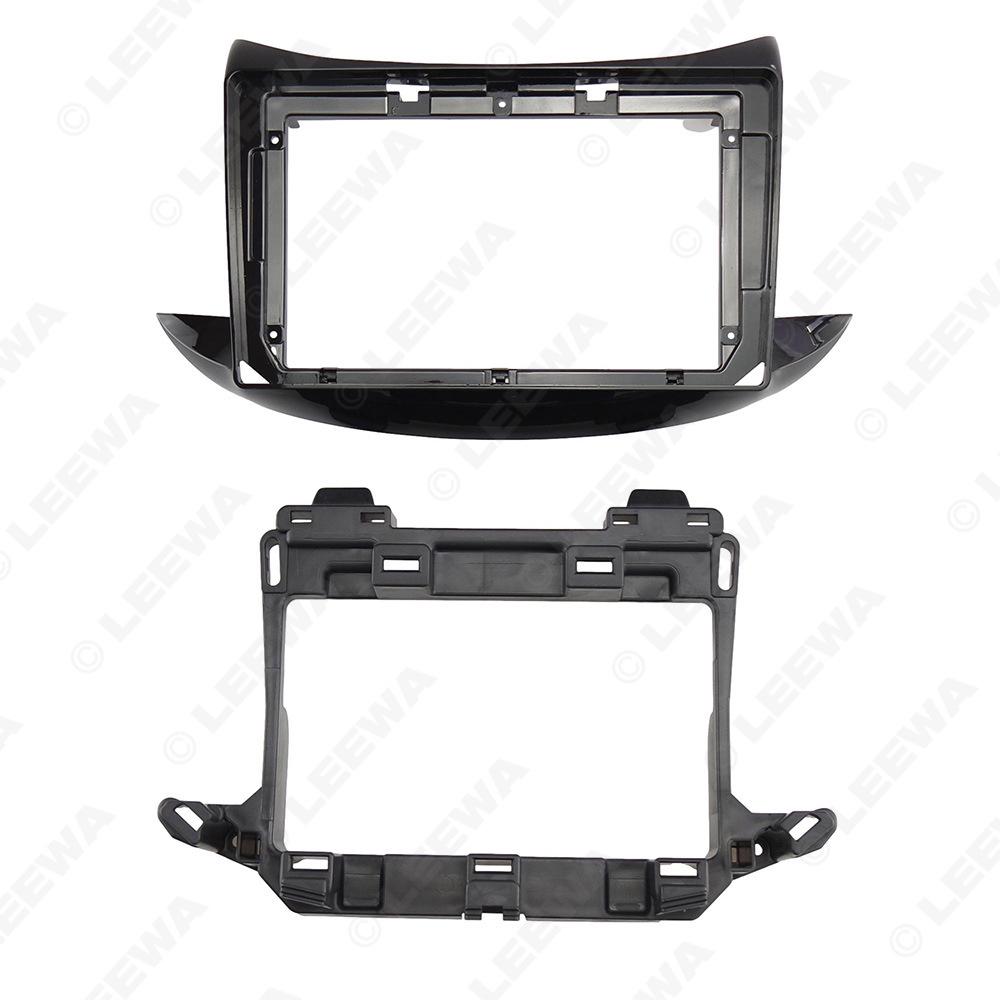 2017 Chevrolet Trax 9 Панель рамка для автомобильной аудио/видео навигационной системы LEEWA
2017 Chevrolet Trax 9 Панель рамка для автомобильной аудио/видео навигационной системы LEEWA