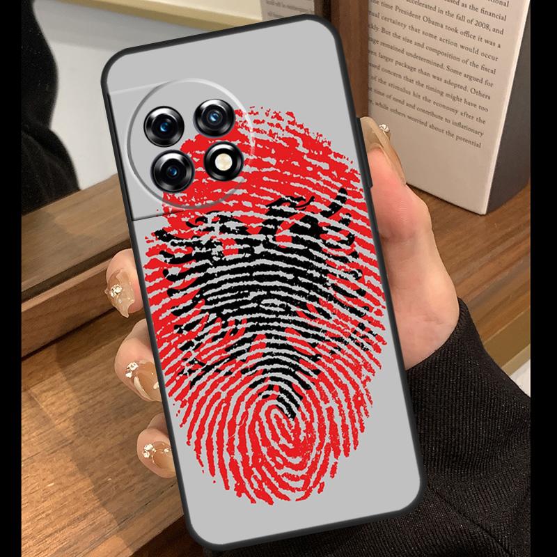 Albania Flag Case For OnePlus 15 R 13T 13R 12R 10T 8T 13 12 11 9 10 Pro Nord 5 CE 4 2 3 Lite N20 N30 Cover OnePlus Nord CE5
Albania Flag Case For OnePlus 15 R 13T 13R 12R 10T 8T 13 12 11 9 10 Pro Nord 5 CE 4 2 3 Lite N20 N30 Cover OnePlus Nord CE5