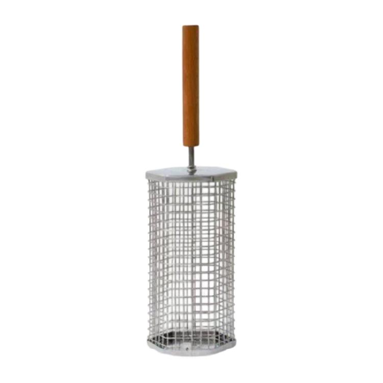 Rotating BBQ Basket Hanging Storage Solution Large Capacity Rolling Grilling Cage For Family Gatherings Camping Trip L
Rotating BBQ Basket Hanging Storage Solution Large Capacity Rolling Grilling Cage For Family Gatherings Camping Trip L
