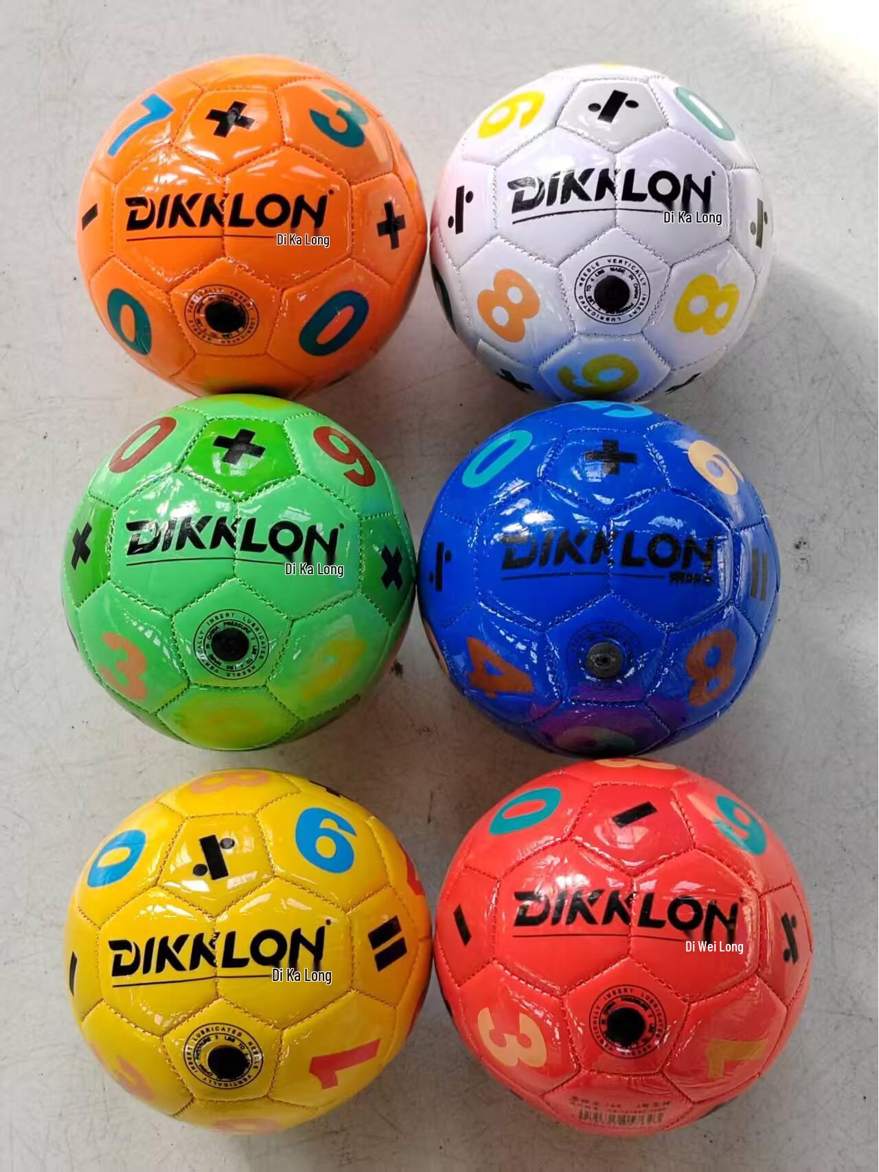 High Elasticity Explosion-proof Toddler Football: PU Sewing Machine Material, Baby Hand-held Entertainment Toy Ball. Size 2 Ball (Toddler)
High Elasticity Explosion-proof Toddler Football: PU Sewing Machine Material, Baby Hand-held Entertainment Toy Ball. Size 2 Ball (Toddler)