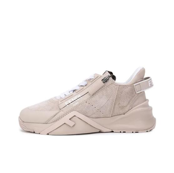Fendi Flow Leather Casual Shoes Women s Pink 37.5
Fendi Flow Leather Casual Shoes Women s Pink 37.5