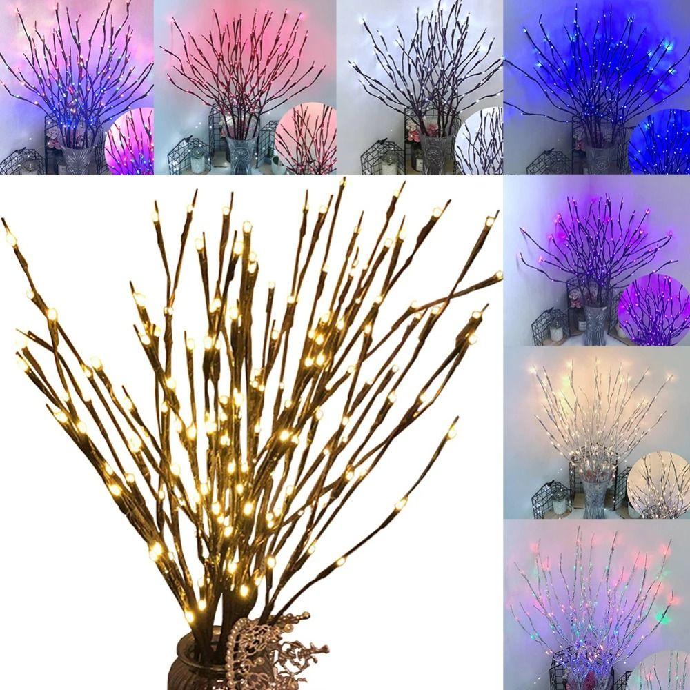 20 Bulbs Willow Twig Light Artificial Branch Willow Branch Lamp Willow Twig Vase Lights Wedding
20 Bulbs Willow Twig Light Artificial Branch Willow Branch Lamp Willow Twig Vase Lights Wedding