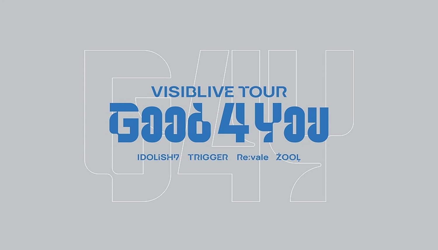 reservation benefits limited benefits IDOLiSH7 VISIBLIVE TOUR 4 Early reservation B2 announcement poster key Stick poster Yotsuba Sogo 2 types of L
reservation benefits limited benefits IDOLiSH7 VISIBLIVE TOUR 4 Early reservation B2 announcement poster key Stick poster Yotsuba Sogo 2 types of L