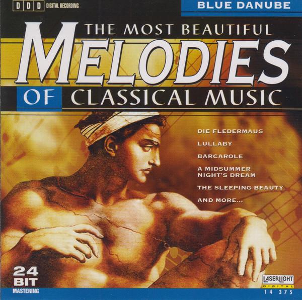 CD VARIOUS Most Beautiful Melodies 4 NONE LaserLight Digi 1998 US Classical Used
CD VARIOUS Most Beautiful Melodies 4 NONE LaserLight Digi 1998 US Classical Used