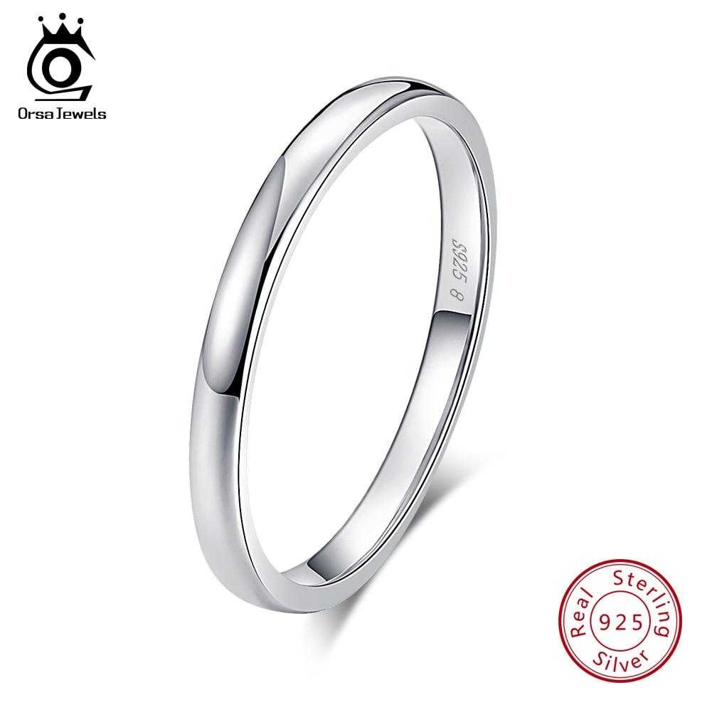 Orsa Jewels 100% Real 925 Sterling Silver Каблучки для жінок Прості класичні обручки Модні жіночі оптові ювелірні вироби Sr74 6
Orsa Jewels 100% Real 925 Sterling Silver Каблучки для жінок Прості класичні обручки Модні жіночі оптові ювелірні вироби Sr74 6