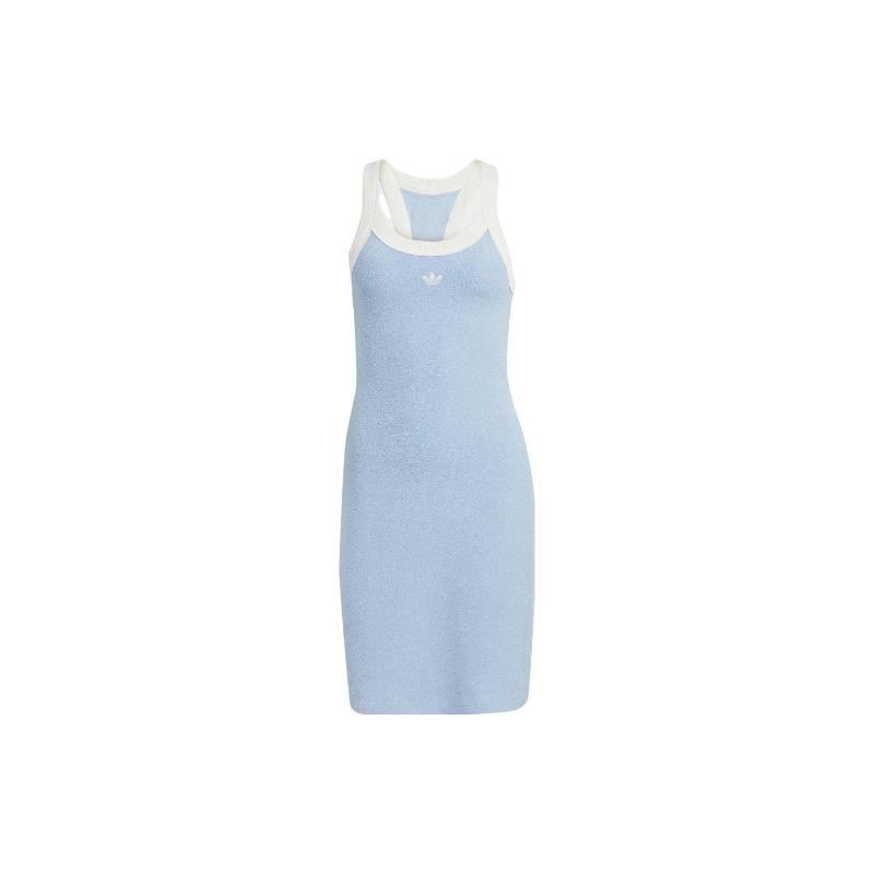 adidas Originals Women s Racerback Slim Midi Dress Blue Female IC8505 XL
adidas Originals Women s Racerback Slim Midi Dress Blue Female IC8505 XL