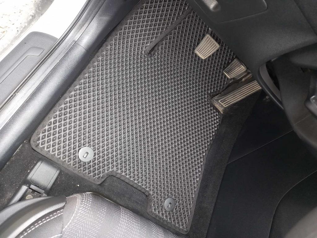 Килимки EVA (чорні) для Kia Sportage 2021- рр
Килимки EVA (чорні) для Kia Sportage 2021- рр