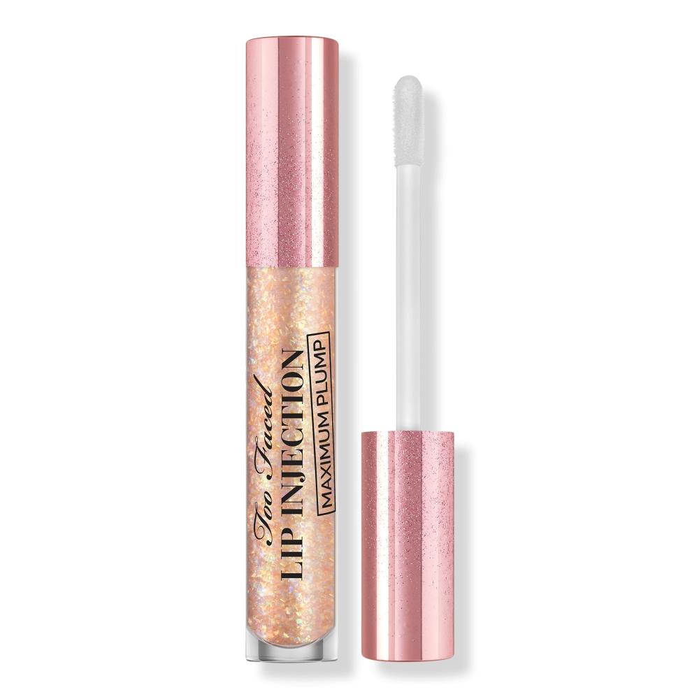 Too Faced Lip Injection Maximum Plump Extra Strength Увлажняющий пухлый бальзам для губ 0,14 унции 
Too Faced Lip Injection Maximum Plump Extra Strength Увлажняющий пухлый бальзам для губ 0,14 унции