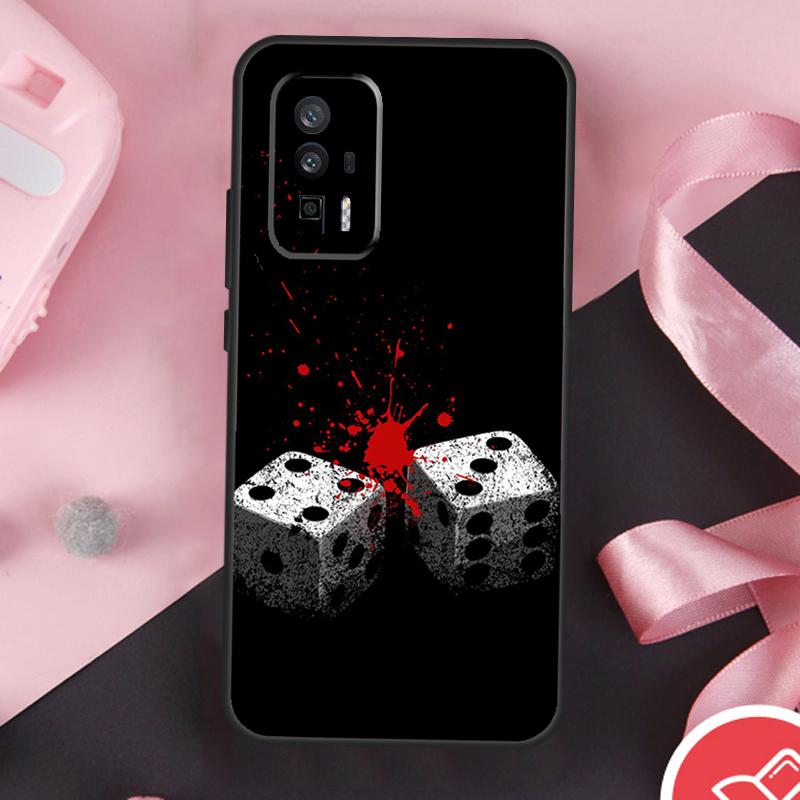 Casino Gambling Case For Xiaomi 13T 11T 12T Pro 12 Lite 13 14 Ultra POCO F6 F5 M6 X3 X5 X6 Pro F3 M5s Cover Mi 12
Casino Gambling Case For Xiaomi 13T 11T 12T Pro 12 Lite 13 14 Ultra POCO F6 F5 M6 X3 X5 X6 Pro F3 M5s Cover Mi 12
