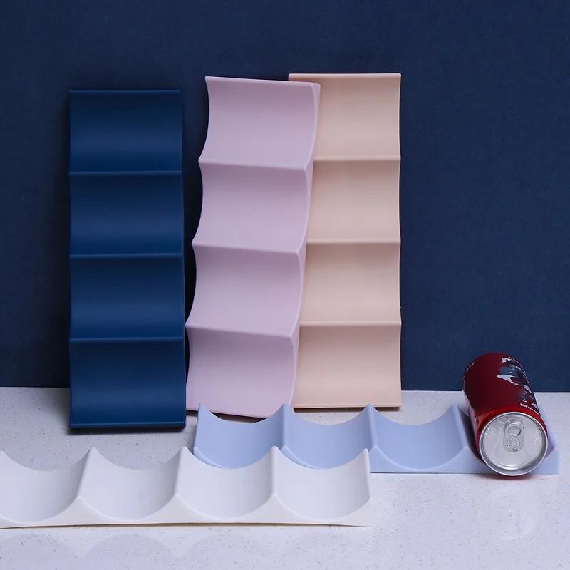 European Style Wine Rack Countertop Wine Bottle Display Mat Wine Holder Storage Organizer Can Easy Stacker Storage Rack Kitchen
European Style Wine Rack Countertop Wine Bottle Display Mat Wine Holder Storage Organizer Can Easy Stacker Storage Rack Kitchen