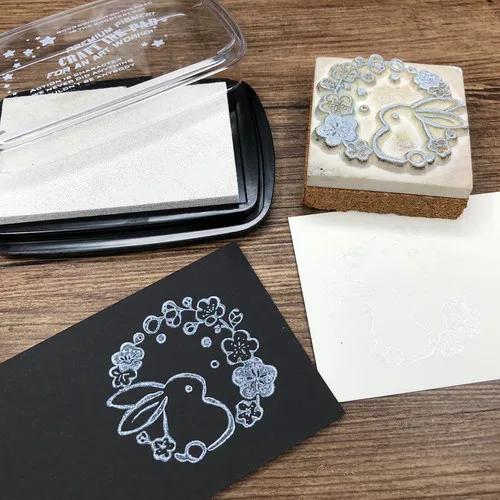 Металлический штемпельный коврик DIY Скрапбукинг Металлический коврик для чернил Жемчужный блеск Резиновые штампы Коврик для печати Печать Золотой Серебряный Черный Инструменты для штамповки
Металлический штемпельный коврик DIY Скрапбукинг Металлический коврик для чернил Жемчужный блеск Резиновые штампы Коврик для печати Печать Золотой Серебряный Черный Инструменты для штамповки