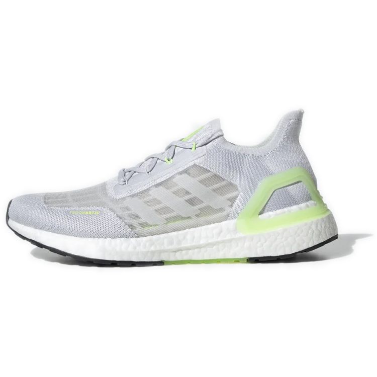 Adidas UltraBoost Summer.Rdy Grey Signal Green Кроссовки унисекс Dash-Grey Cloud-White EG0753 
Adidas UltraBoost Summer.Rdy Grey Signal Green Кроссовки унисекс Dash-Grey Cloud-White EG0753