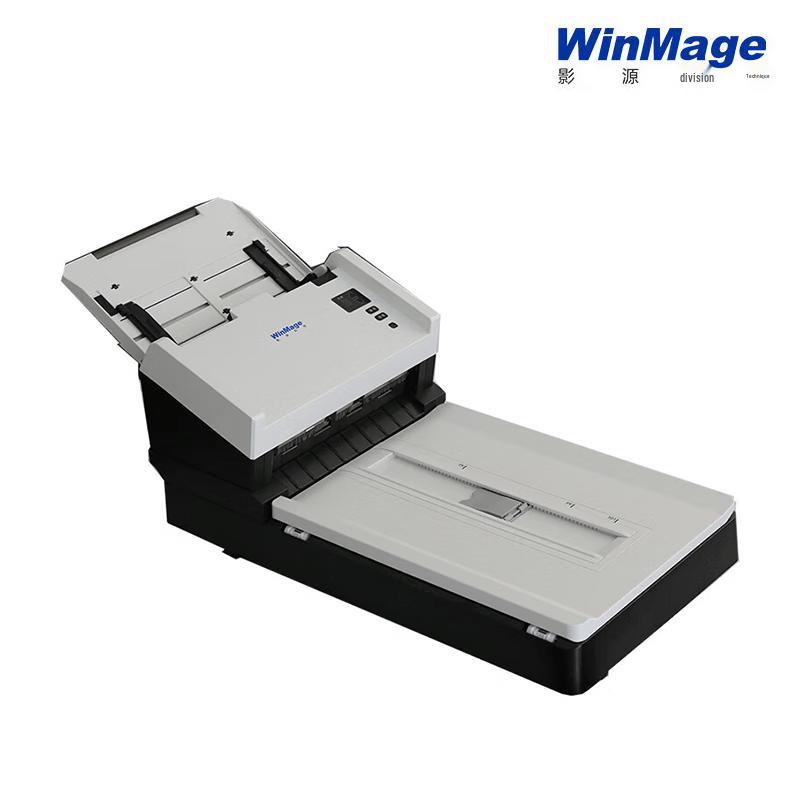 Yingyuan X3480F Flatbed & Feeder A4 Duplex Scanner CN plug (adapter included)
Yingyuan X3480F Flatbed & Feeder A4 Duplex Scanner CN plug (adapter included)