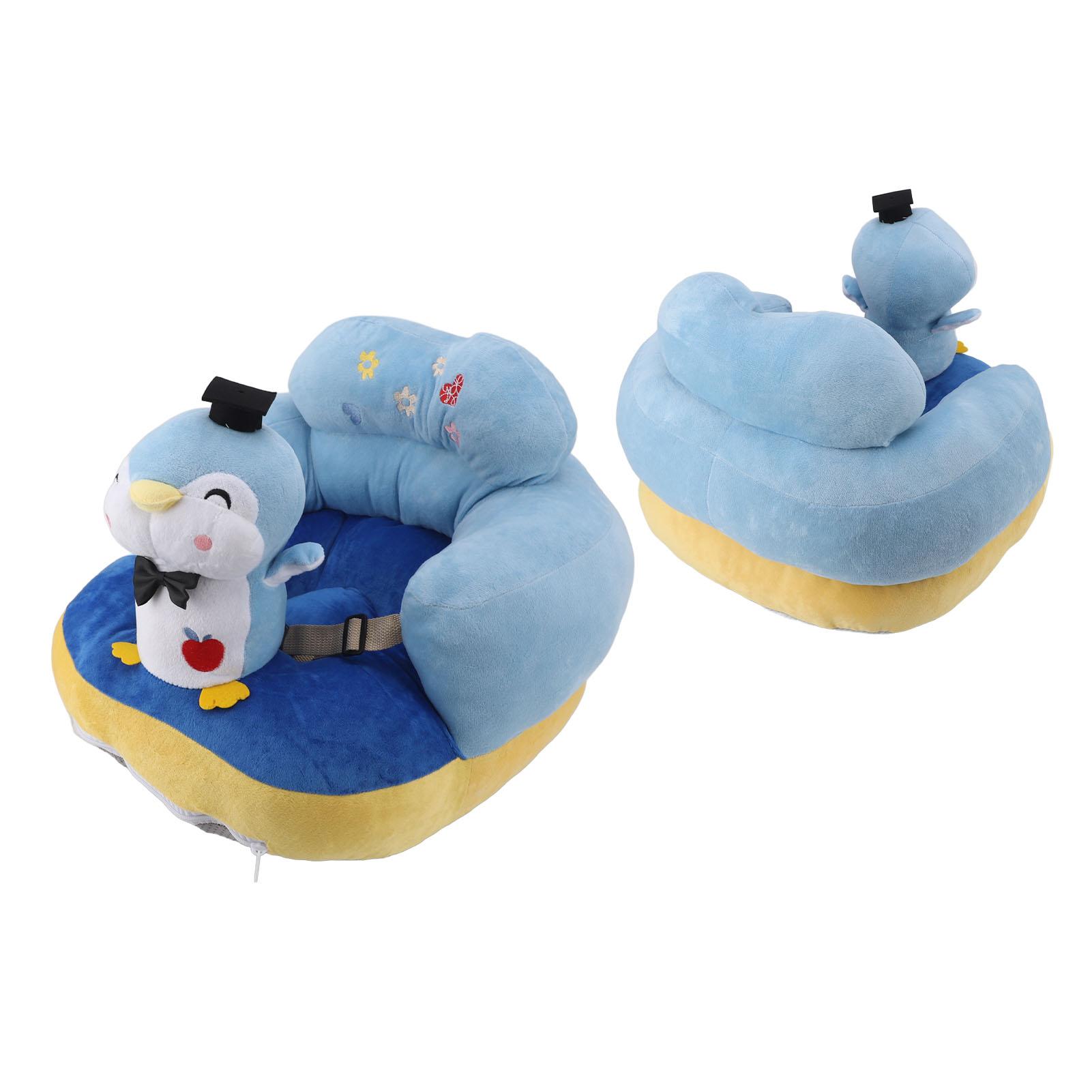 Baby St Sofa Comfortable Prevent Falling and Tipping Angle Portable Plush Infant Lrning Sitting Chair for Toddler
Baby St Sofa Comfortable Prevent Falling and Tipping Angle Portable Plush Infant Lrning Sitting Chair for Toddler