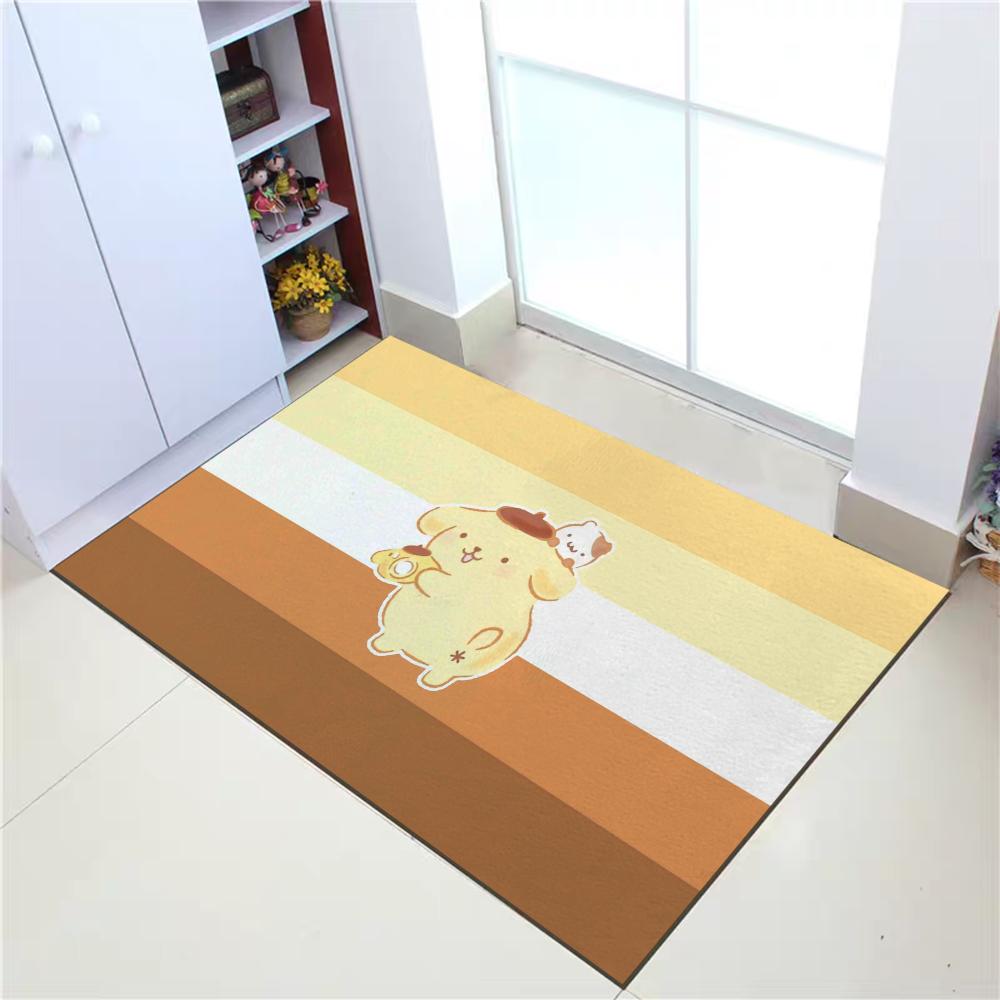Kitchen Floor Mat Pompompurin Rug Anti Slip Mat Non Slip Carpet Entrance Door Mats Welcome Home Living Room Rugs Doormats Foot 40x60cm
Kitchen Floor Mat Pompompurin Rug Anti Slip Mat Non Slip Carpet Entrance Door Mats Welcome Home Living Room Rugs Doormats Foot 40x60cm