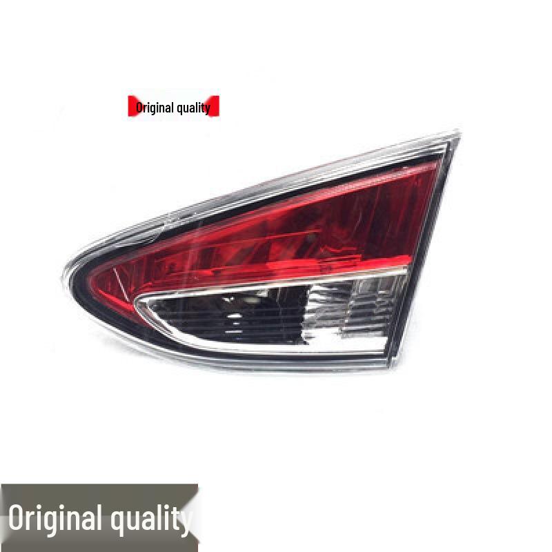 Compatible with Changan Mazda M2 Jinxiang MAZDA2 Rear Taillight and Brake Light Assembly Others
Compatible with Changan Mazda M2 Jinxiang MAZDA2 Rear Taillight and Brake Light Assembly Others