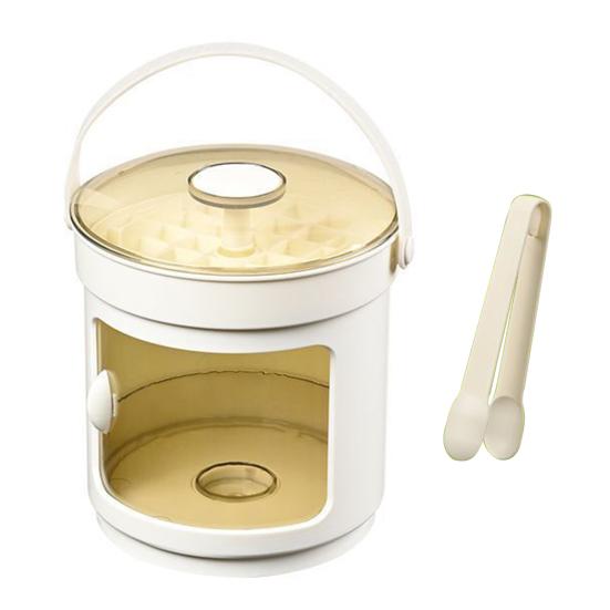 Форма для кубиков льда с большим контейнером и зажимами для льда. Портативный аппарат для приготовления кубиков льда с ручкой. Нажимной лоток для льда для коктейлей с текилой, виски, холодных напитков.
Форма для кубиков льда с большим контейнером и зажимами для льда. Портативный аппарат для приготовления кубиков льда с ручкой. Нажимной лоток для льда для коктейлей с текилой, виски, холодных напитков.