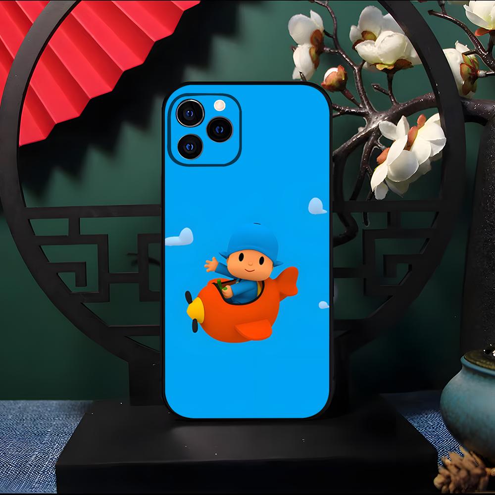 Cartoon P-Pocoyo Phone Case For IPhone 17 Pro Max 16 15 14 Pro Max 13 11 Air Plus Silicone Cover iPhone 16 Plus
Cartoon P-Pocoyo Phone Case For IPhone 17 Pro Max 16 15 14 Pro Max 13 11 Air Plus Silicone Cover iPhone 16 Plus
