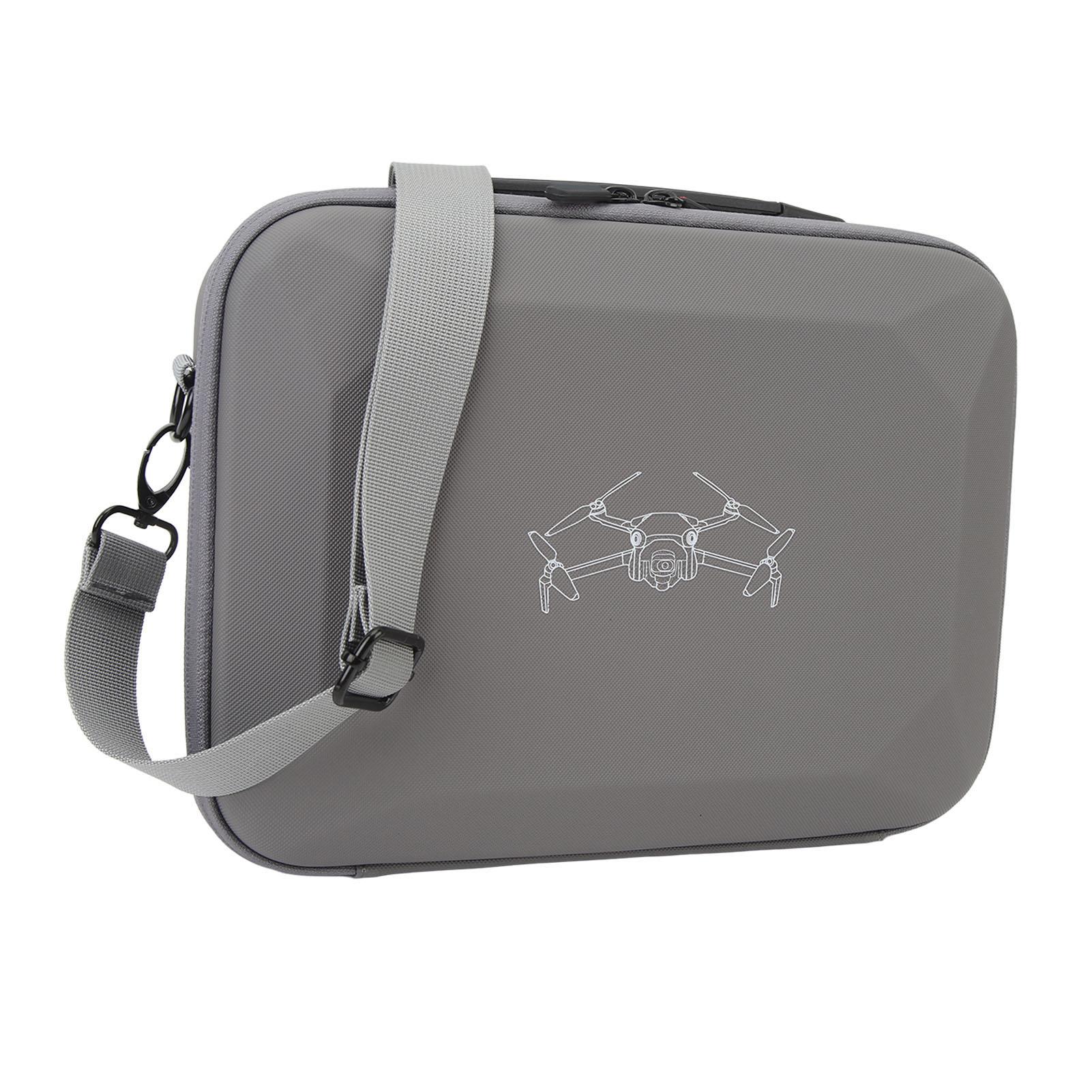 Drone Carrying Case Portable PU Leather Storage Shoulder Bag for Mini 4 Pro Accessories
Drone Carrying Case Portable PU Leather Storage Shoulder Bag for Mini 4 Pro Accessories