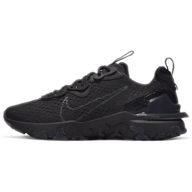 Мужские кроссовки Nike React Vision Triple Black антрацит-черный антрацит CD4373-004
Мужские кроссовки Nike React Vision Triple Black антрацит-черный антрацит CD4373-004